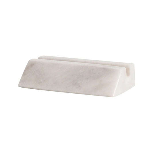 business card holder, card holder, desk decor