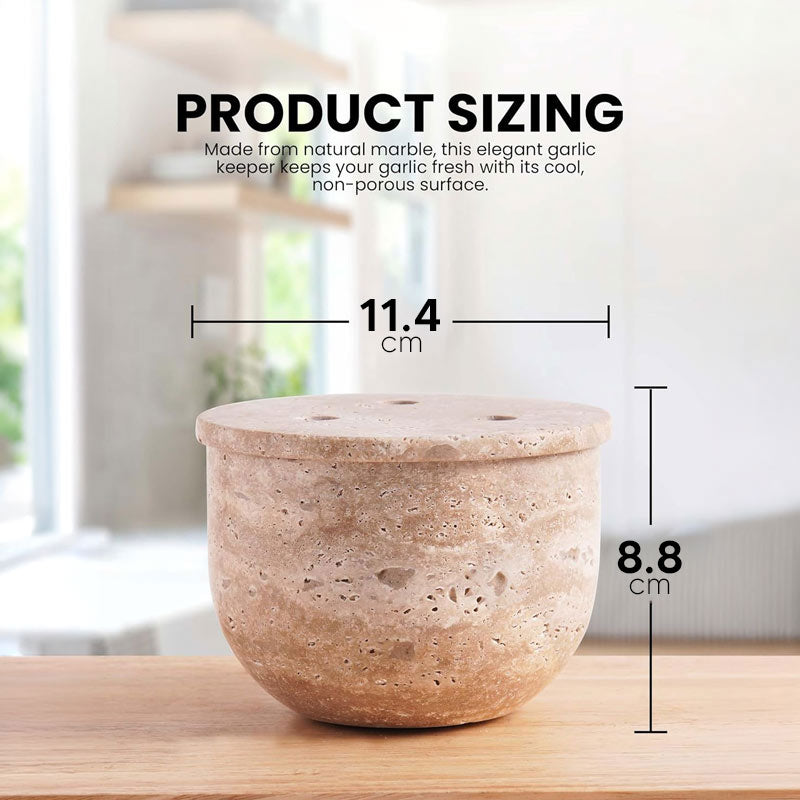 Garlic Keeper - Design B