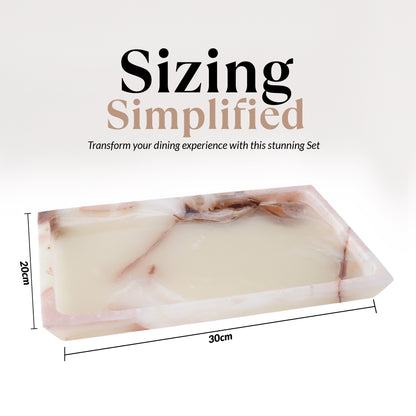Rectangle Tray