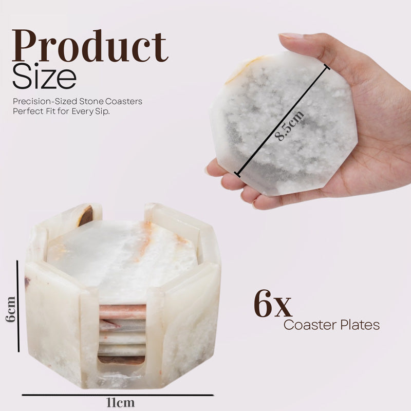 Coaster Set - Star