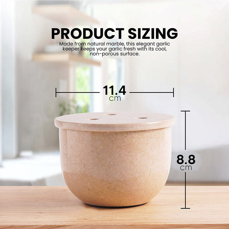 Garlic Keeper - Design B
