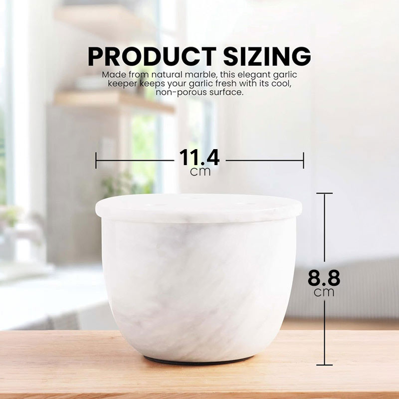 Garlic Keeper - Design B