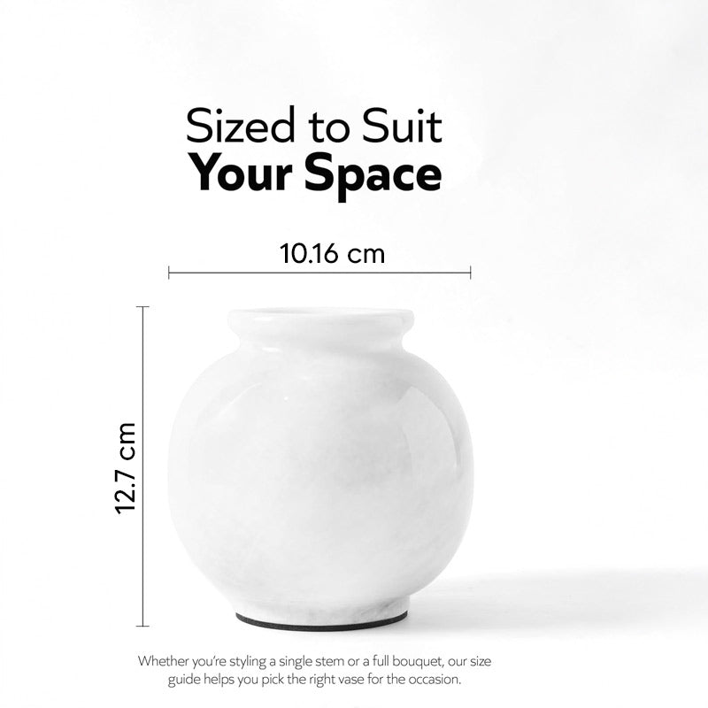 Round Vase