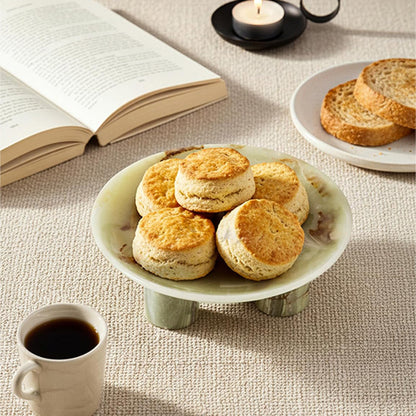 Saucer Tray With Legs