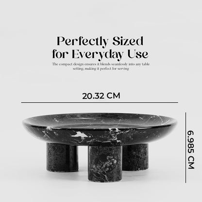 Saucer Tray With Legs