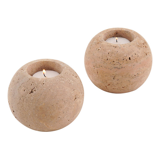 Tealight Candle Holder - Set of 2 (Big)