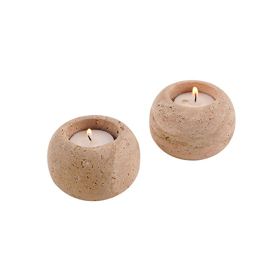 Tealight Candle Holder - Set of 2 (Small)