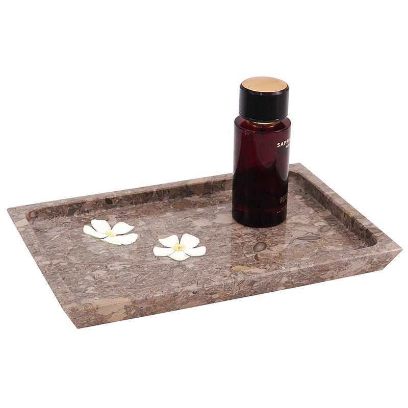 marble serving tray, bathroom tray, coffee table tray, decorative tray