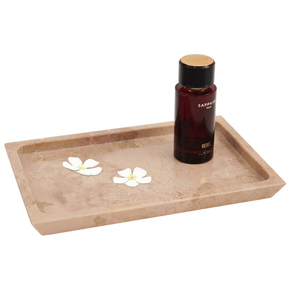marble serving tray, bathroom tray, coffee table tray, decorative tray