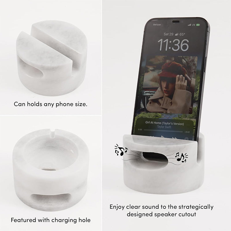 office decor, phone holder, phone stand
