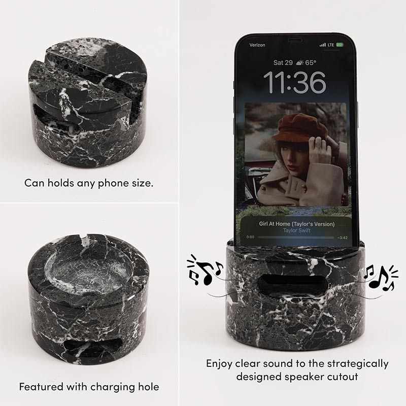 office decor, phone holder, phone stand
