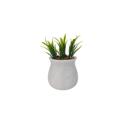 planter, indoor planter, marble planter, home decor