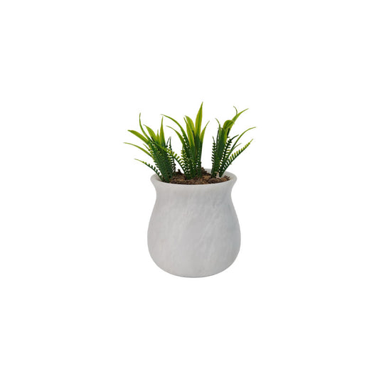 planter, indoor planter, marble planter, home decor
