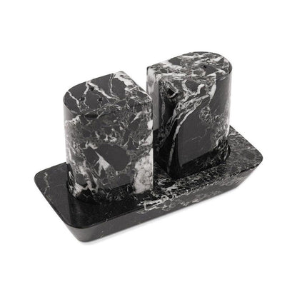 salt and pepper shakers , tableware