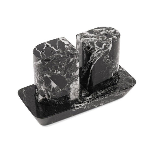 salt and pepper shakers , tableware