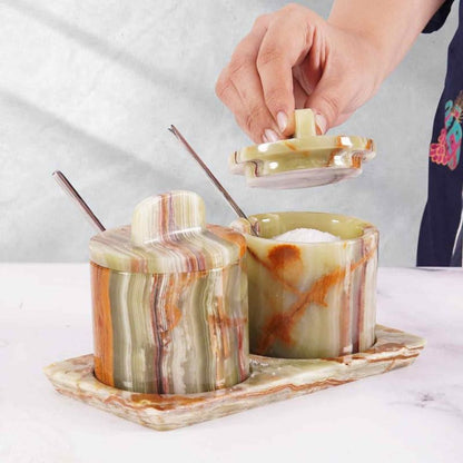 salt containers, salt jars, salt holders, salt box holder   