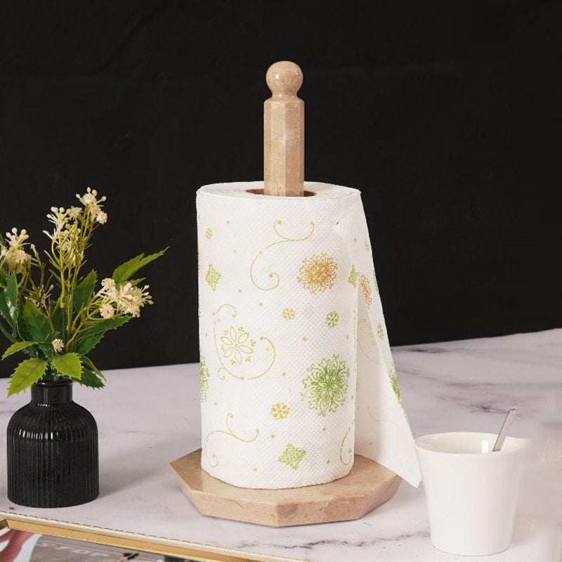 towel holder-kitchen roll holder