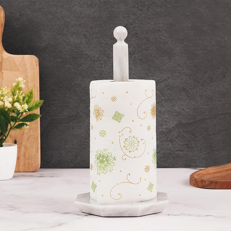 towel holder-kitchen roll holder