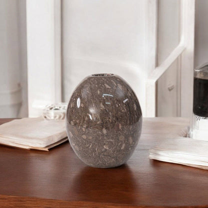 vase, flower vase, vase décor, marble vase