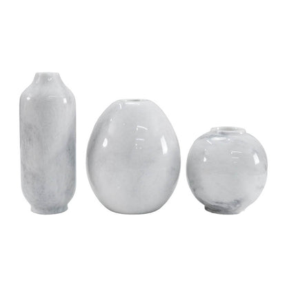 vase, flower vase, vase décor, marble vase, 