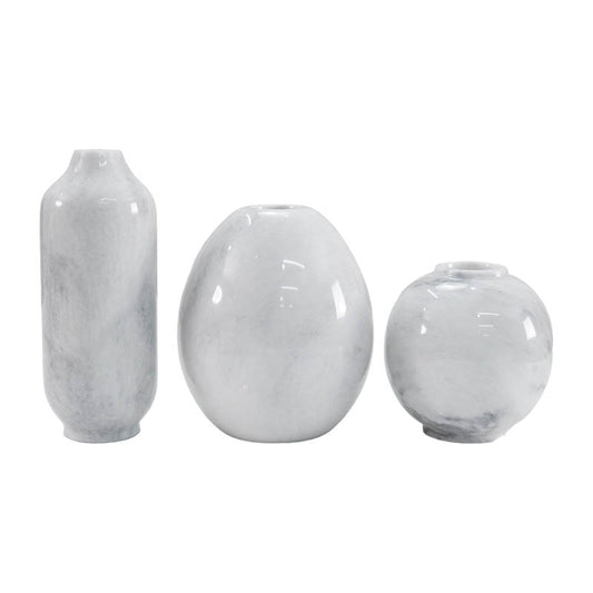 vase, flower vase, vase dÃ©cor, marble vase,