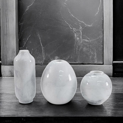 vase, flower vase, vase décor, marble vase, 