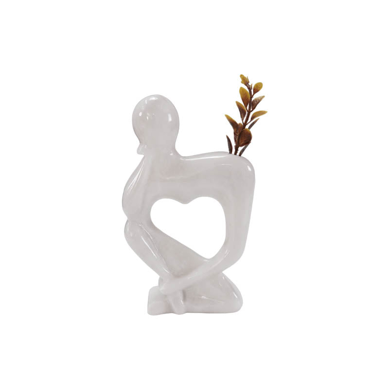 vase, flower vase, vase décor, marble vase, 