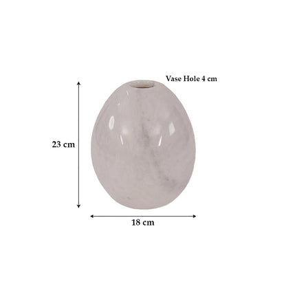 vase, flower vase, vase décor, marble vase
