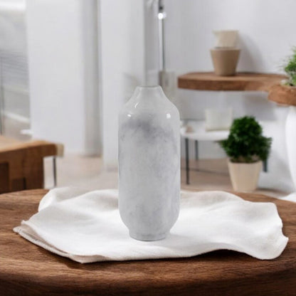 vase, flower vase, vase décor, marble vase