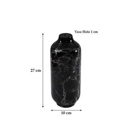 vase, flower vase, vase décor, marble vase