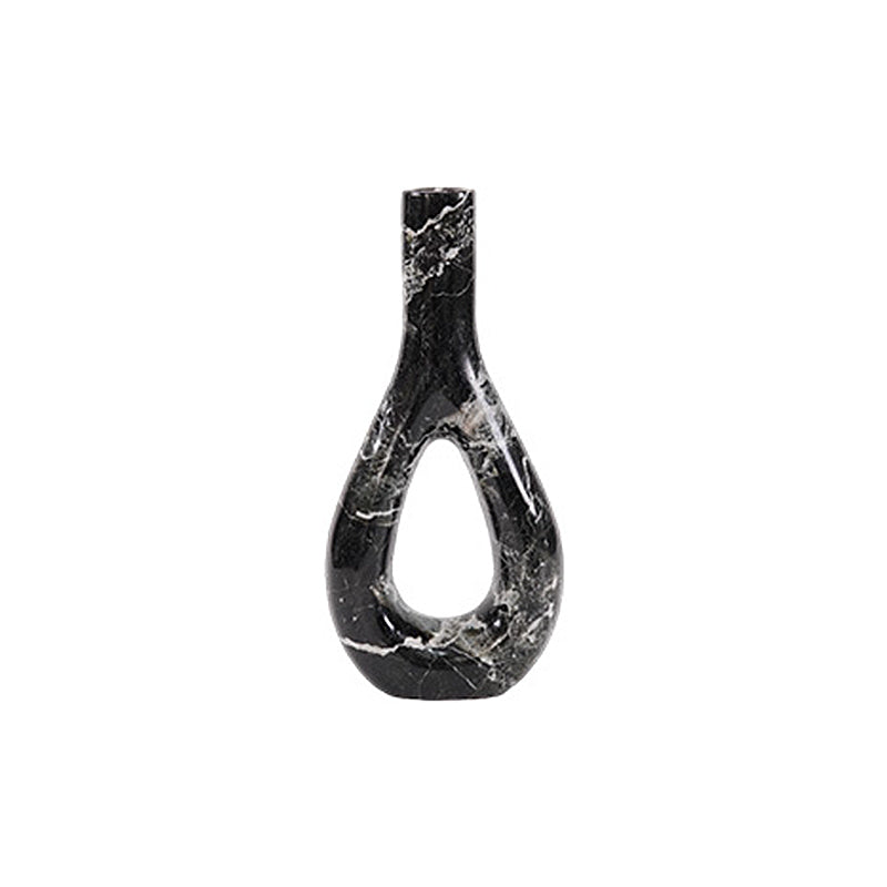 vase, flower vase, vase décor, marble vase, 