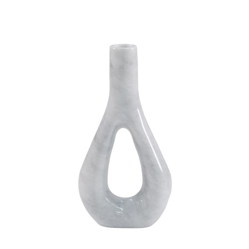 vase, flower vase, vase décor, marble vase, 