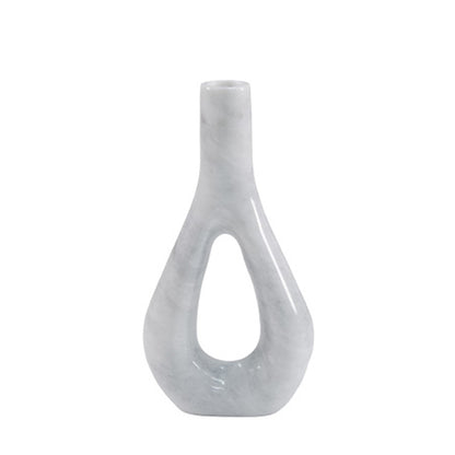 vase, flower vase, vase décor, marble vase, 