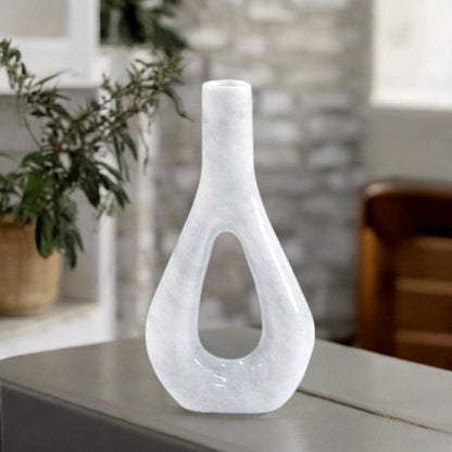 vase, flower vase, vase décor, marble vase, 