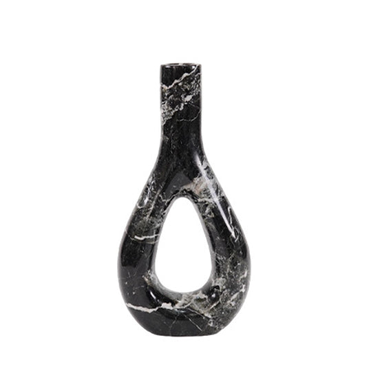 vase, flower vase, vase dÃ©cor, marble vase,