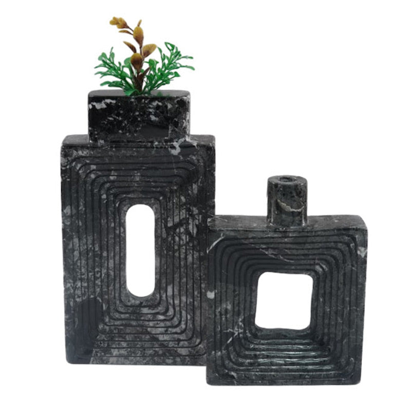 vase, flower vase, vase décor, marble vase, 