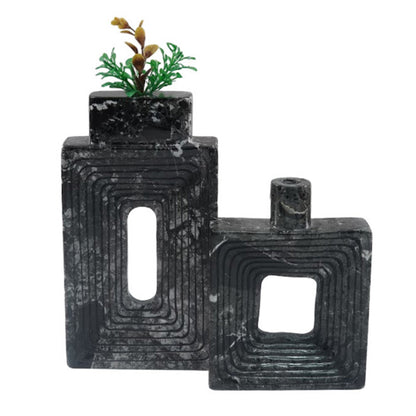 vase, flower vase, vase décor, marble vase, 