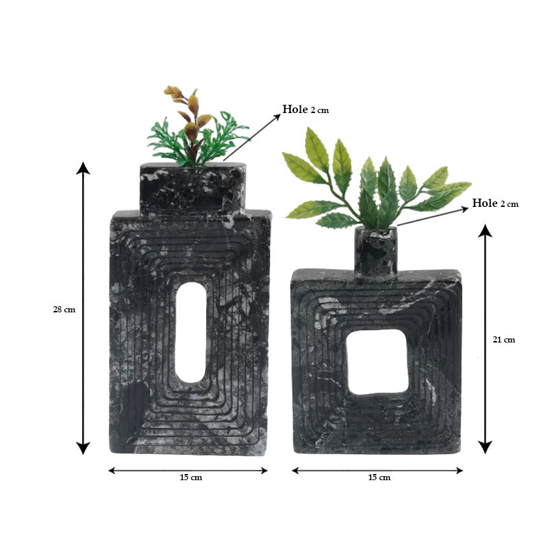 vase, flower vase, vase décor, marble vase, 