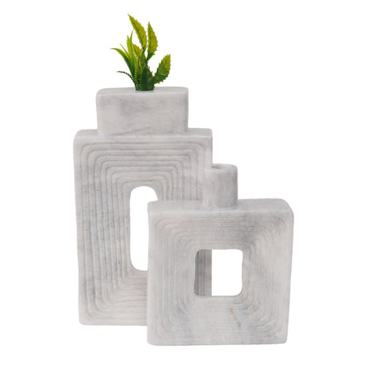 vase, flower vase, vase dÃ©cor, marble vase,