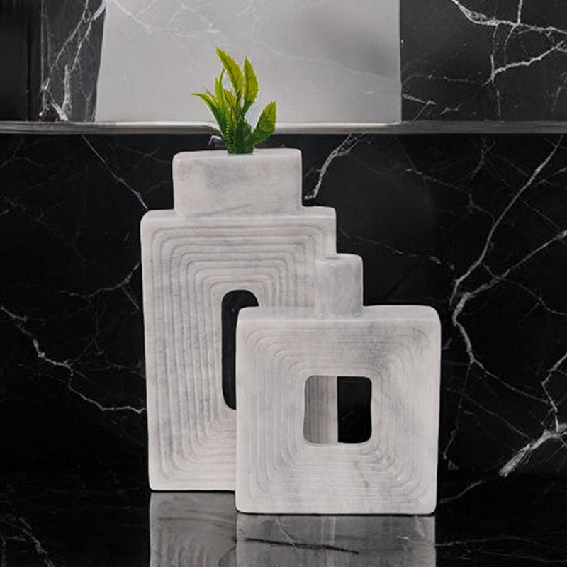 vase, flower vase, vase décor, marble vase, 