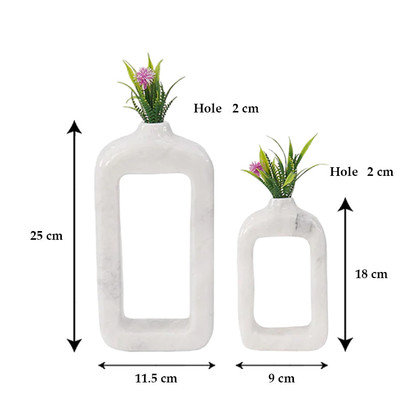 vase, flower vase, vase décor, marble vase, 