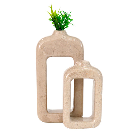 vase, flower vase, vase dÃ©cor, marble vase,