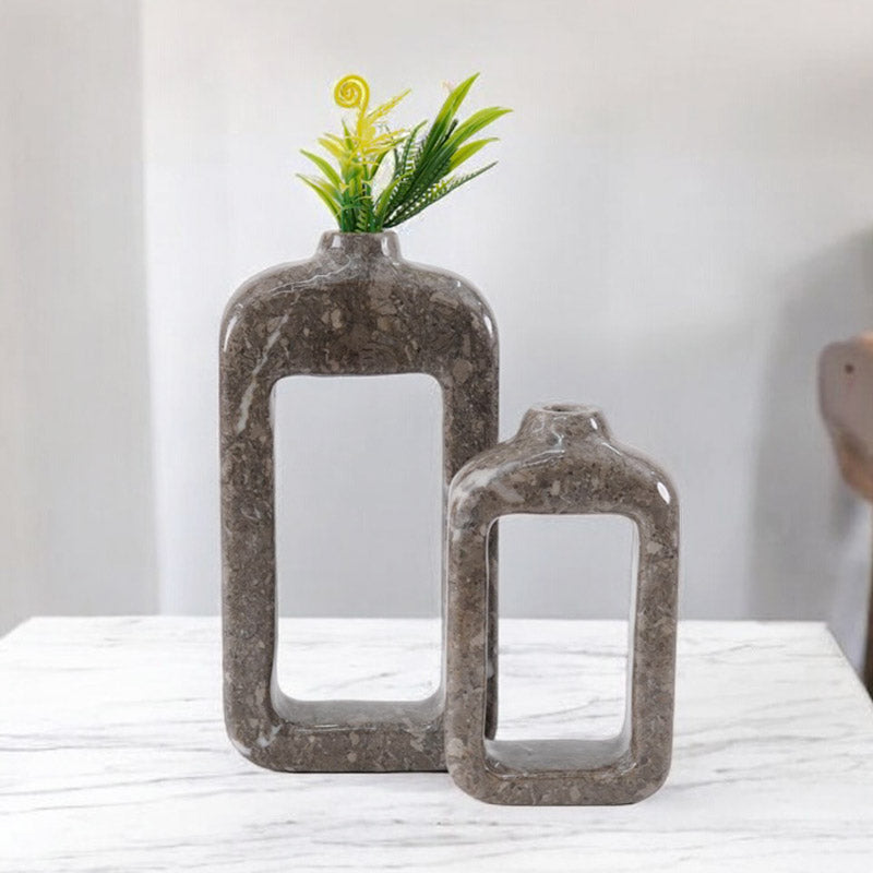 vase, flower vase, vase décor, marble vase, 
