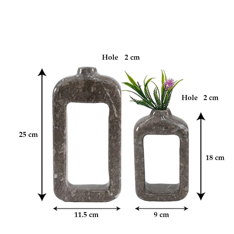 vase, flower vase, vase décor, marble vase, 
