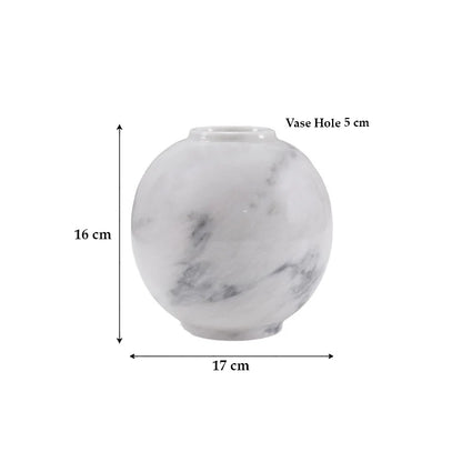 vase, flower vase, vase décor, marble vase
