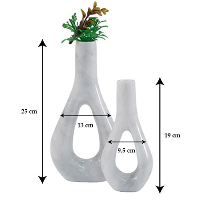 vase, flower vase, vase décor, marble vase, 