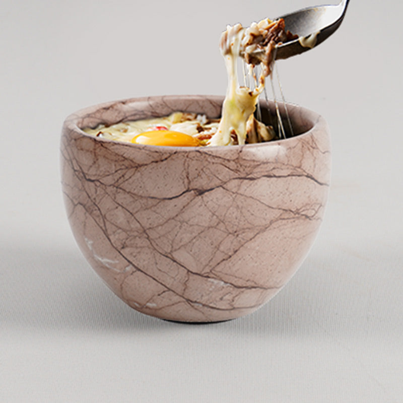 barber supplies , bathroom accessories, marble bowl 2