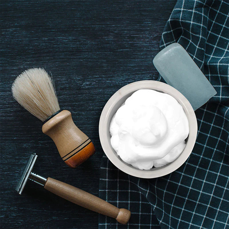barber supplies , bathroom accessories, marble bowl